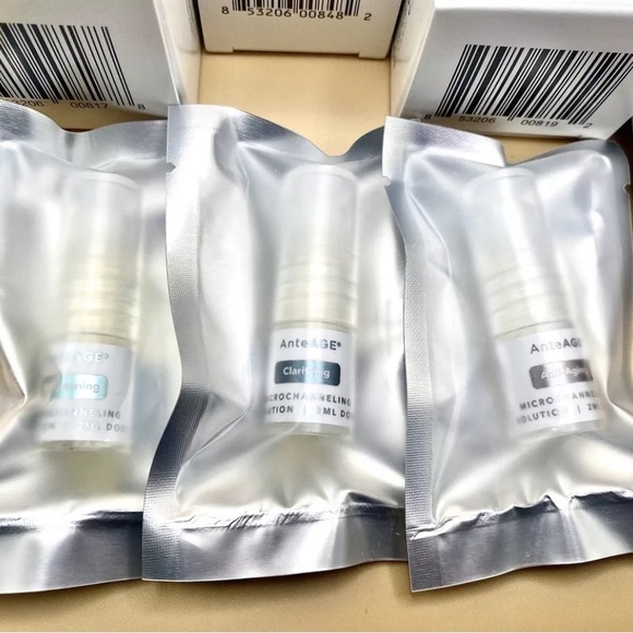 AnteAGE SpringTime Rejuvenation Anti-aging Skincare Brightening kit - Picture 6 of 11